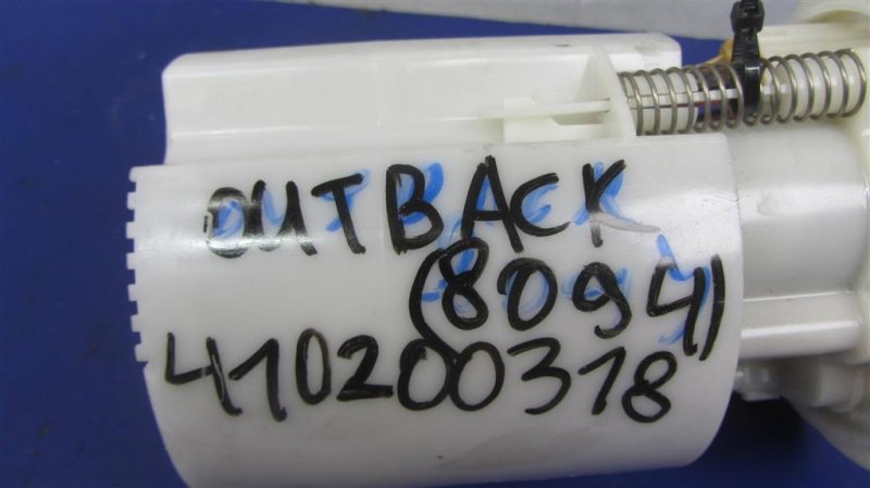 Топливный насос OUTBACK 09-14 BR 2011 Внедорожник 2.5