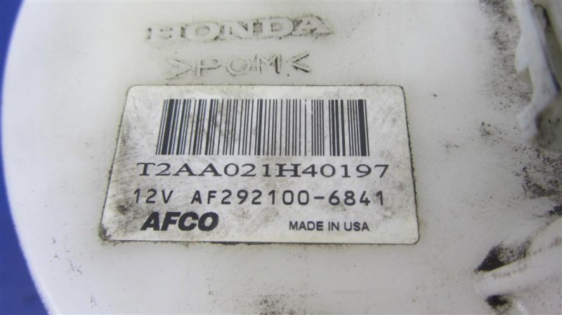 Топливный насос ACCORD CR 13-18 Топливный насос ACCORD CR 13-18
