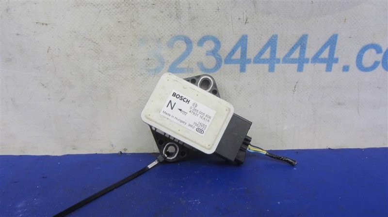 Датчик ESP INFINITI G25/G35/G37/Q40 06-14 2014 Седан 3.7 VQ37VHR 47931-1EA1A Б/У