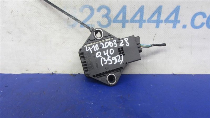 Датчик ESP INFINITI G25/G35/G37/Q40 06-14 Седан 3.7 VQ37VHR