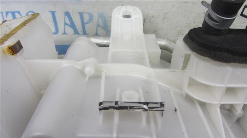 Корпус печки задний CX-9 06-16