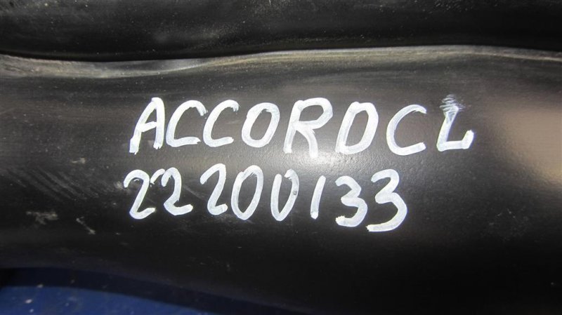 Патрубок воздушного фильтра ACCORD CL7 / TSX 03-08