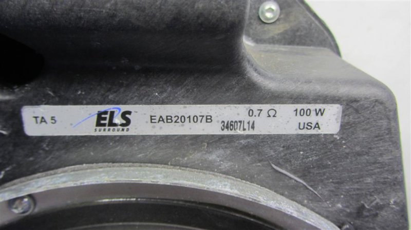 Сабвуфер ACURA MDX (YD2) 06-13 YD2 3.7