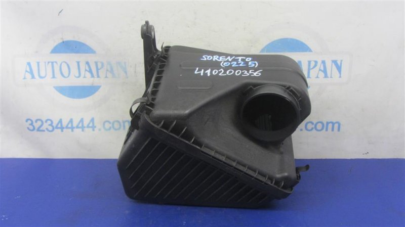 Запчасть корпус воздушного фильтра KIA SORENTO XM 09-14 2012 Внедорожник 3.5 28110-2P100 Б/У Корпус воздушного фильтра KIA SORENTO XM 09-14 2012 Внедорожник 3.5 28110-2P100 Б/У