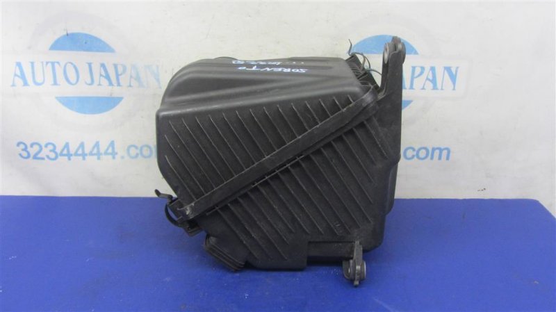 Корпус воздушного фильтра KIA SORENTO XM 09-14 Внедорожник 3.5 Корпус воздушного фильтра KIA SORENTO XM 09-14 Внедорожник 3.5