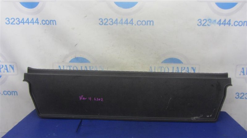 Запчасть пластик салона задний TOYOTA RAV4 05-12 2008 GSA33 3.5 2GR-FE 58387-42030-B0 Б/У Пластик салона задний TOYOTA RAV4 05-12 2008 GSA33 3.5 2GR-FE 58387-42030-B0 Б/У