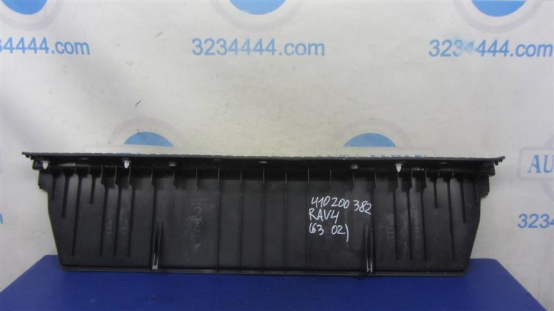 Пластик салона задний TOYOTA RAV4 05-12 GSA33 3.5 2GR-FE Пластик салона задний TOYOTA RAV4 05-12 GSA33 3.5 2GR-FE