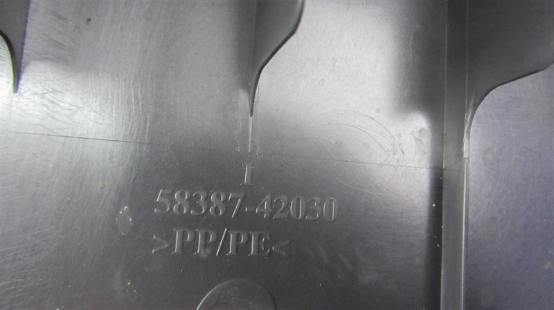 Пластик салона задний RAV4 05-12 2008 GSA33 3.5 2GR-FE Пластик салона задний RAV4 05-12 2008 GSA33 3.5 2GR-FE