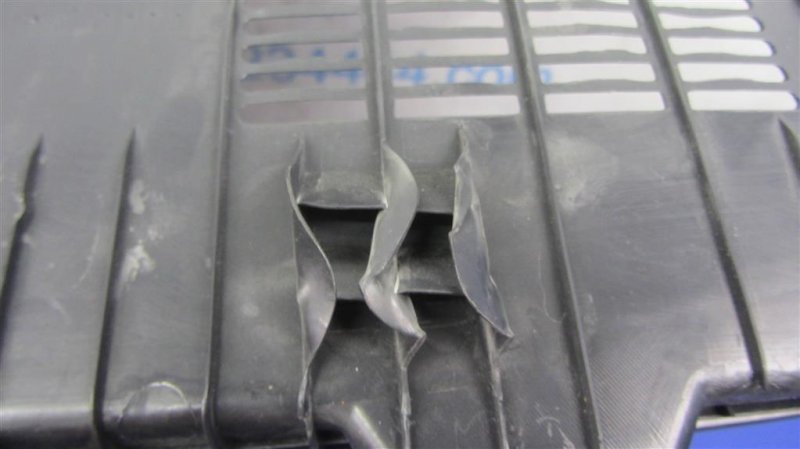 Накладка панели багажника внутренняя SONATA YF 10-14 2015 Седан 2.4