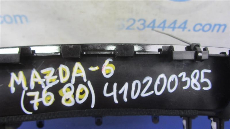 Накладка торпедо под магнитолу 6 GJ 12- 2015 GJ 2.5 PYY1