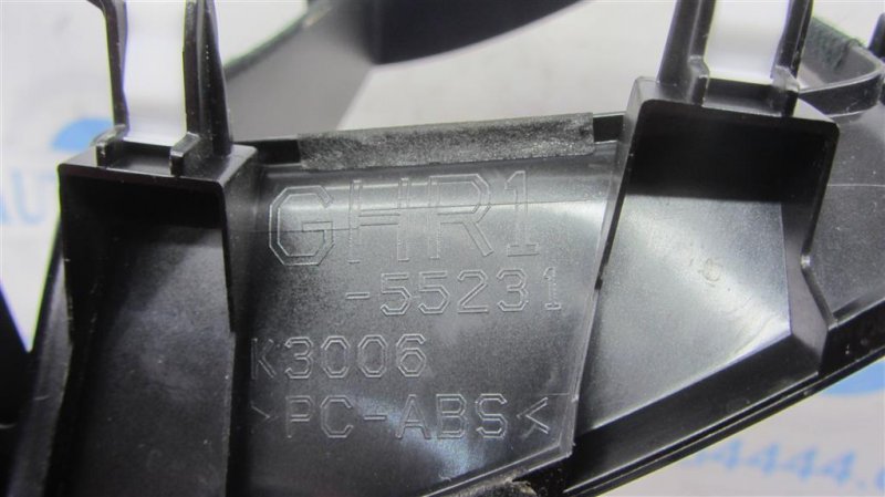 Накладка торпедо под магнитолу 6 GJ 12- 2015 GJ 2.5 PYY1