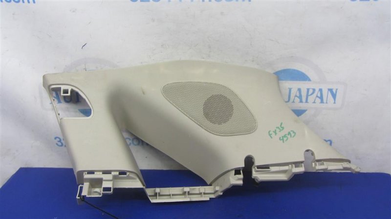 Запчасть обшивка багажника правая INFINITI FX/QX70 S51 08-17 2011 Внедорожник 3.5 76934-1CA0A Б/У Обшивка багажника правая INFINITI FX/QX70 S51 08-17 2011 Внедорожник 3.5 76934-1CA0A Б/У