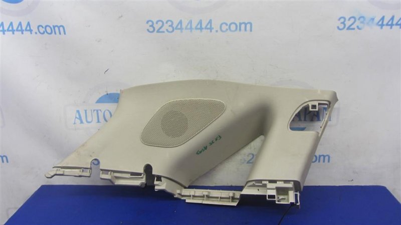 Обшивка багажника левая INFINITI FX/QX70 S51 08-17 2011 Внедорожник 3.5 76935-1CA0A Б/У