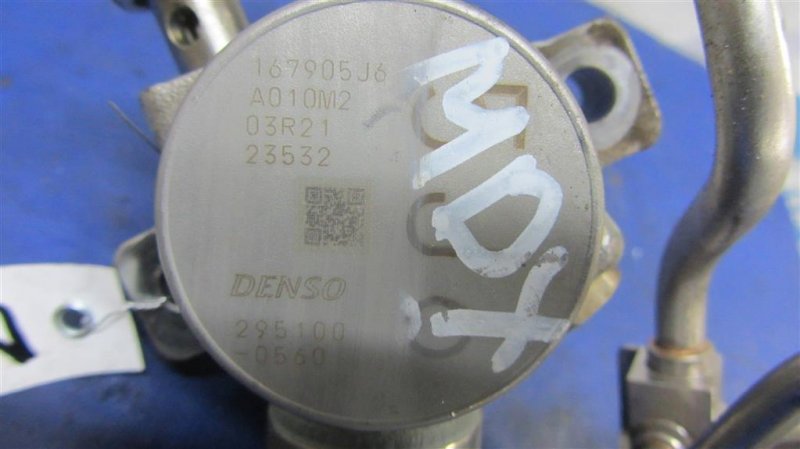 Тнвд (бензин) MDX (YD3) 13-21 2014 Внедорожник 3.5