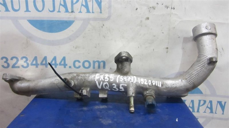 Запчасть патрубок системы охлаждения INFINITI FX S50 03-08 2004 Внедорожник 3.5 11060-AL502 Б/У Патрубок системы охлаждения INFINITI FX S50 03-08 2004 Внедорожник 3.5 11060-AL502 Б/У