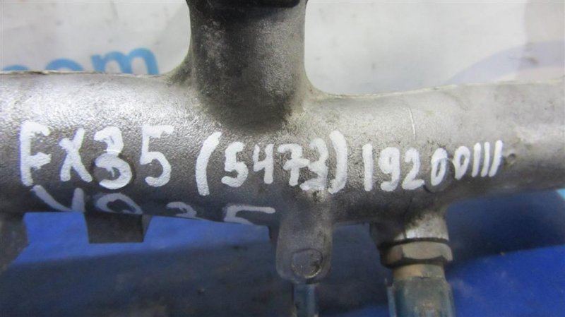 Патрубок системы охлаждения FX S50 03-08 2004 Внедорожник 3.5 Патрубок системы охлаждения FX S50 03-08 2004 Внедорожник 3.5