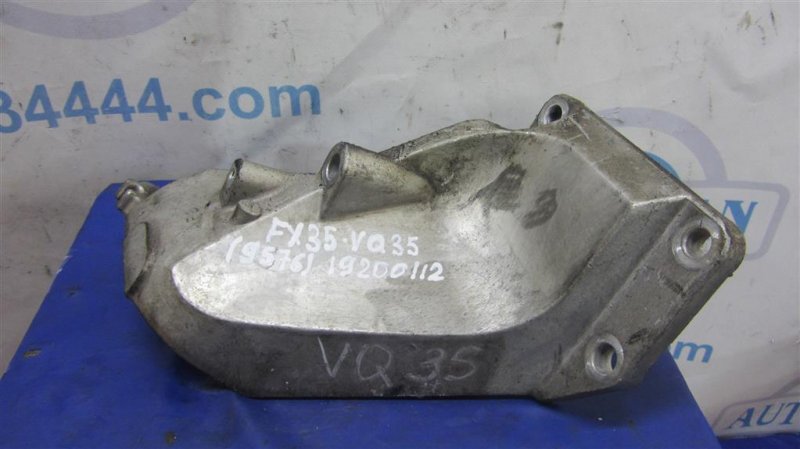 Кронштейн опоры двигателя левый INFINITI FX S50 03-08 2004 Внедорожник 3.5 11233-AF800 Б/У