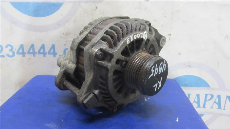 Генератор MITSUBISHI OUTLANDER XL 05-13 2009 Внедорожник 2.4 1800A053 Б/У