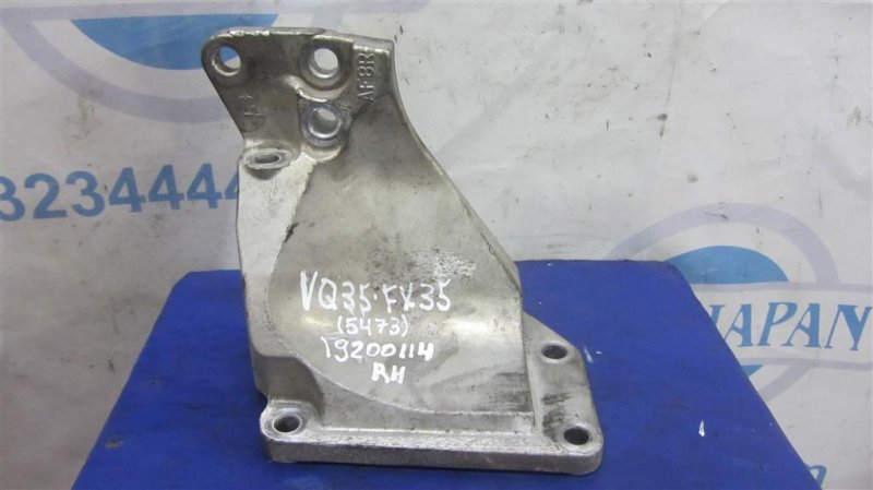 Кронштейн опоры двигателя правый INFINITI FX S50 03-08 2004 Внедорожник 3.5 11232-AF801 Б/У