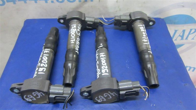 Катушка зажигания MITSUBISHI GALANT 03-12 2008 Седан 2.4 MR994643 Б/У