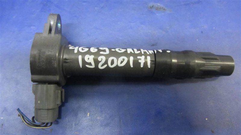Катушка зажигания MITSUBISHI GALANT 03-12 Седан 2.4