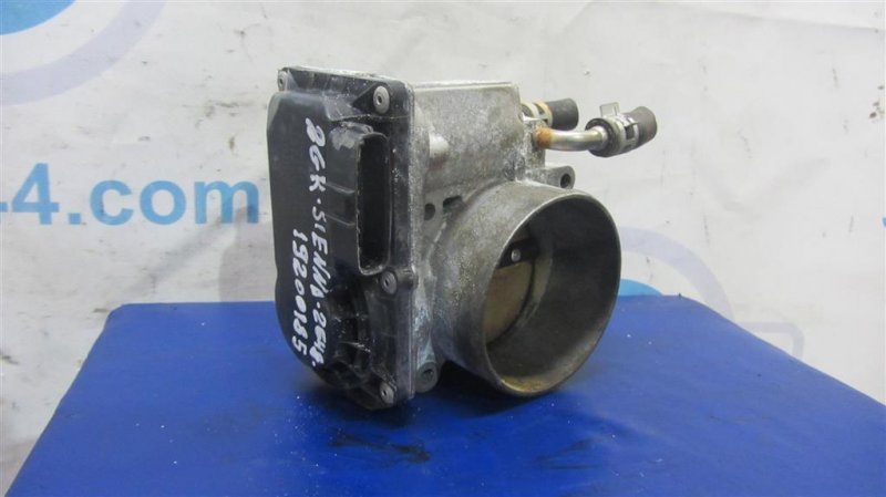 Дроссельная заслонка TOYOTA SIENNA 11-16 Внедорожник 3.5 Дроссельная заслонка TOYOTA SIENNA 11-16 Внедорожник 3.5