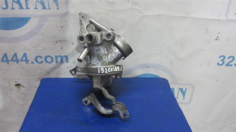 Запчасть корпус термостата MITSUBISHI GALANT 03-12 2009 Седан 2.4 MN149476 Б/У Корпус термостата MITSUBISHI GALANT 03-12 2009 Седан 2.4 MN149476 Б/У