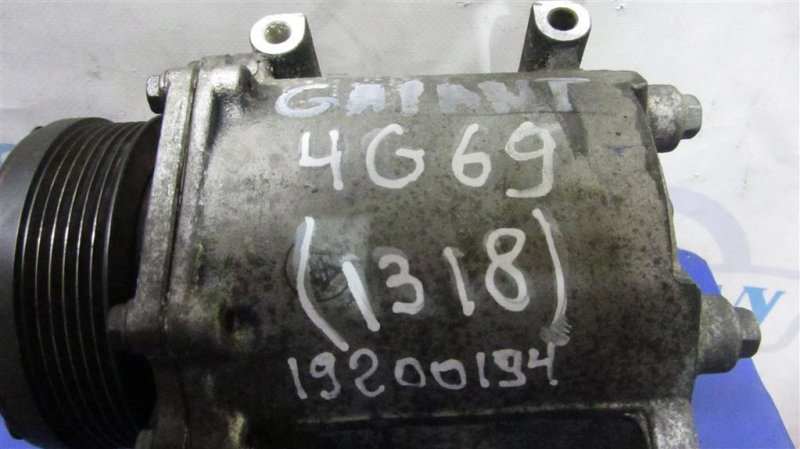 Компрессор кондиционера GALANT 03-12 2009 Седан 2.4