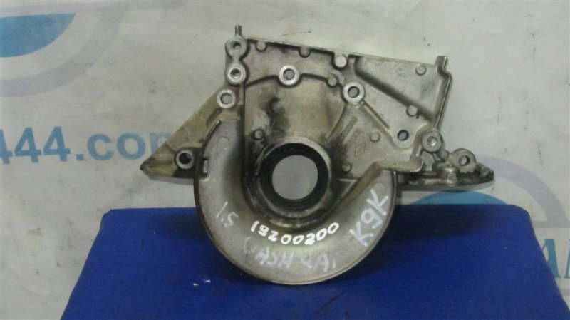 Запчасти двигателя NISSAN QASHQAI/ROGUE SPORT 14- K9K 82005-63690 Б/У