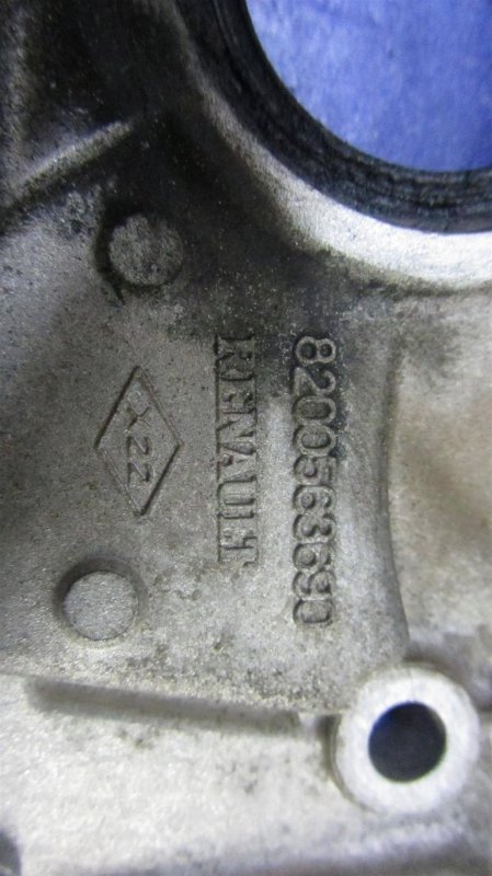 Запчасти двигателя NISSAN QASHQAI/ROGUE SPORT 14- K9K