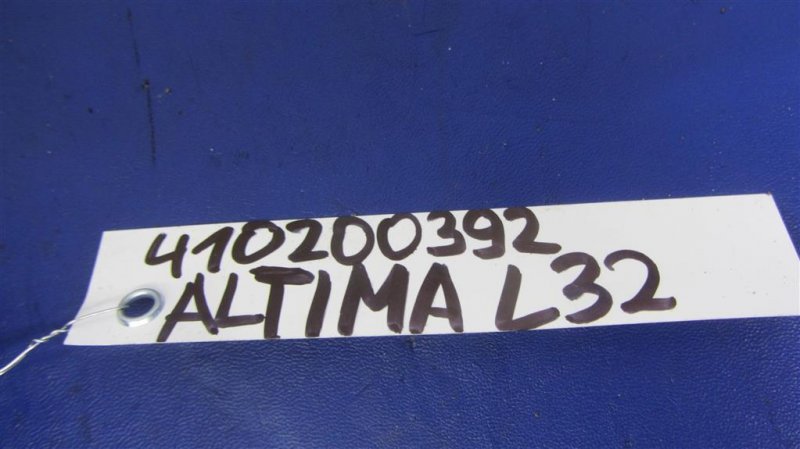 Кнопка ALTIMA L32 07-12