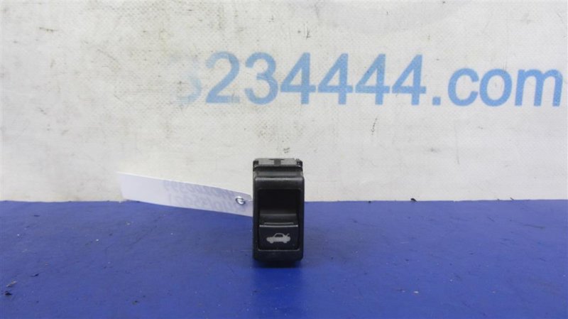 Кнопка открывания багажника внутренняя INFINITI G25/G35/G37/Q40 06-14 2014 Седан 3.7 VQ37VHR 25380-JK00A Б/У