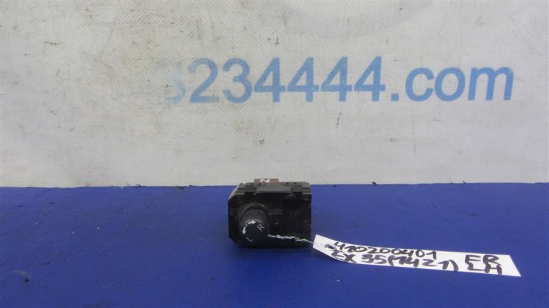 Блок управления зеркалами INFINITI EX35(37) 07-12 2008 Внедорожник 3.5 VQ35HR 25570-1BA1A Б/У