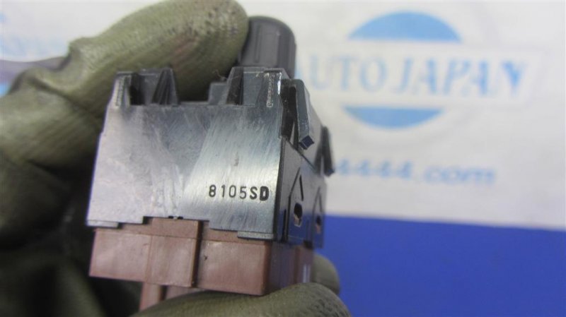 Блок управления зеркалами EX35(37) 07-12 2008 Внедорожник 3.5 VQ35HR