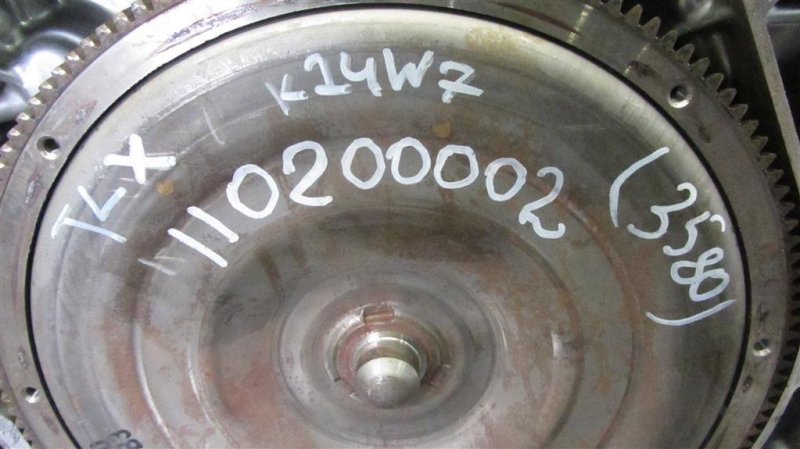 АКПП TLX 14-17 2017 Седан 2.4