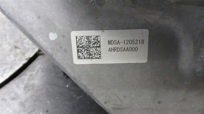 АКПП TLX 14-17 2017 Седан 2.4