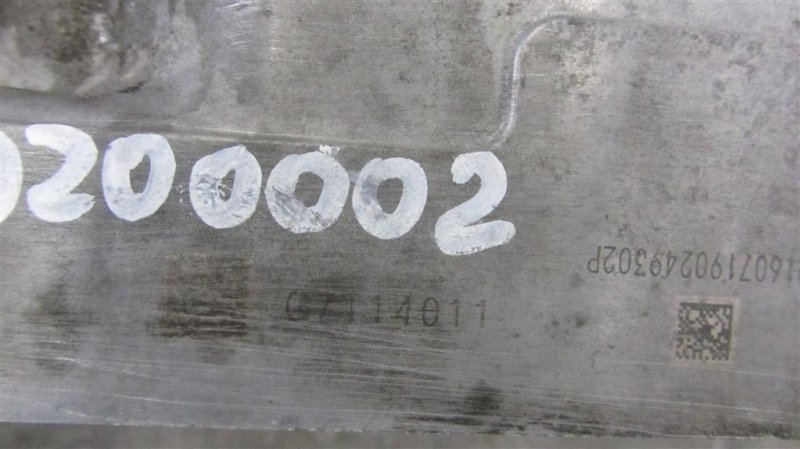 АКПП TLX 14-17 2017 Седан 2.4