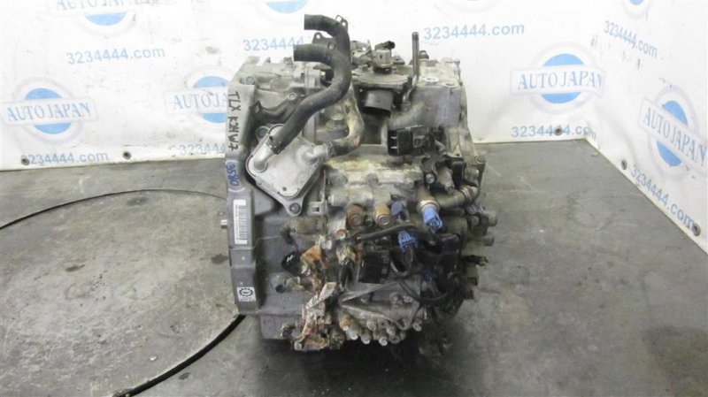 АКПП TLX 14-17 2017 Седан 2.4