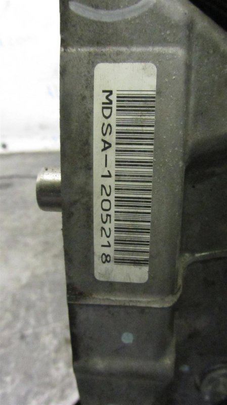 АКПП TLX 14-17 2017 Седан 2.4