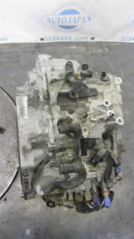 АКПП TLX 14-17 2017 Седан 2.4