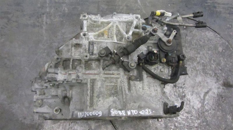АКПП KIA SORENTO XM 09-14 Внедорожник 3.5
