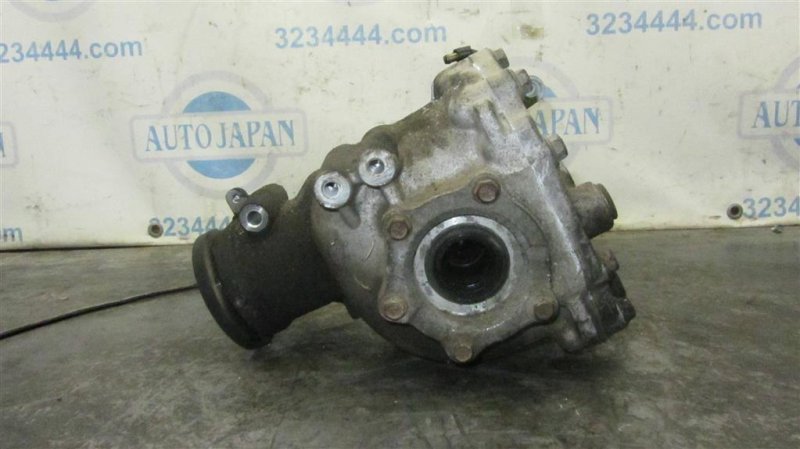 Редуктор передний INFINITI FX S50 03-08 2004 Внедорожник 3.5 38500-AR515 Б/У