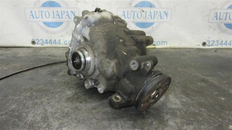 Редуктор передний FX S50 03-08 2004 Внедорожник 3.5