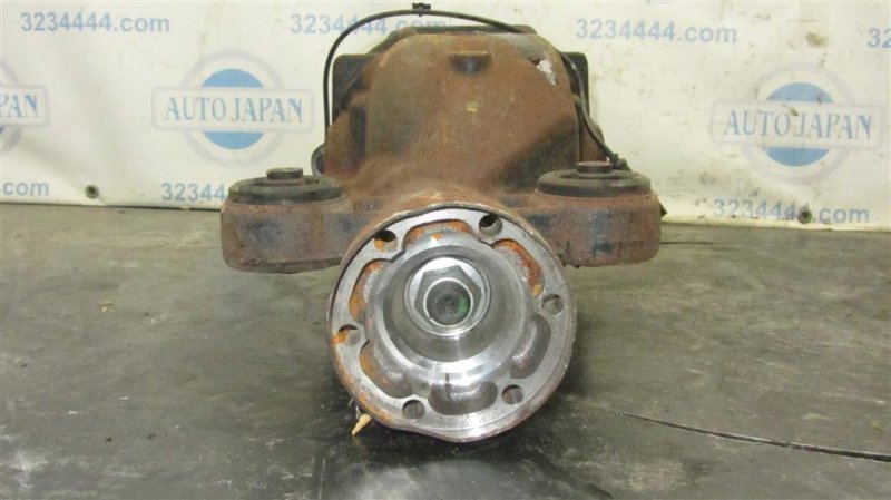 Редуктор задний INFINITI G25/G35/G37/Q40 06-14 Седан 3.7 VQ37VHR