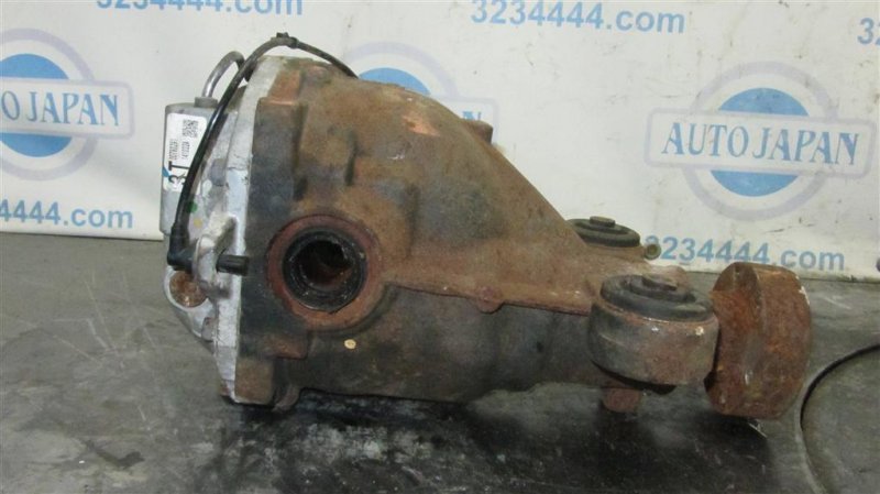 Редуктор задний G25/G35/G37/Q40 06-14 2014 Седан 3.7 VQ37VHR