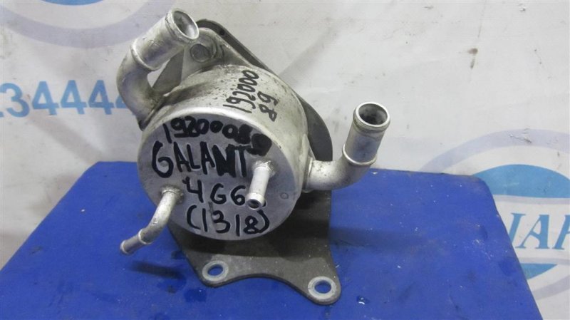 Теплообменник АКПП MITSUBISHI GALANT 03-12 2008 Седан 2.4 MN156690 Б/У