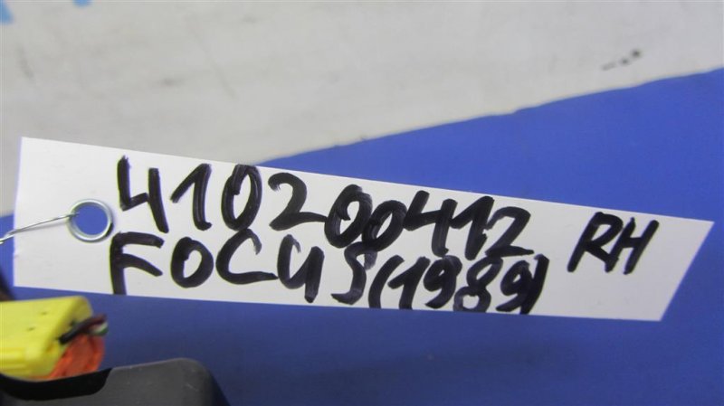 Подушка безопасности в сиденье FOCUS 10-18 2014 Седан 2.0