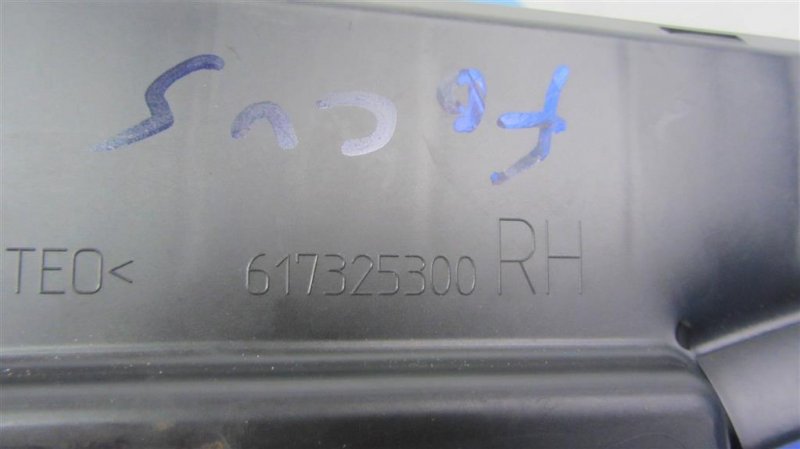 Подушка безопасности в сиденье FOCUS 10-18 2014 Седан 2.0