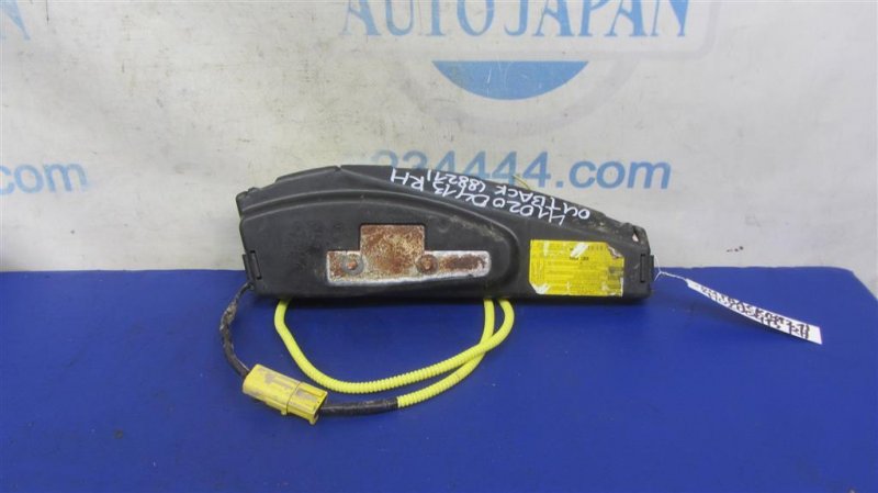 Подушка безопасности в сиденье правая SUBARU OUTBACK 09-14 BR 2011 Внедорожник 2.5 98201AJ02A Б/У