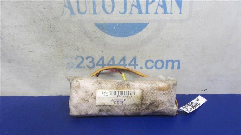 Запчасть подушка безопасности в сиденье левая MAZDA CX-7 06-12 2009 Внедорожник 2.3 EG21-57-KB0D Б/У Подушка безопасности в сиденье левая MAZDA CX-7 06-12 2009 Внедорожник 2.3 EG21-57-KB0D Б/У